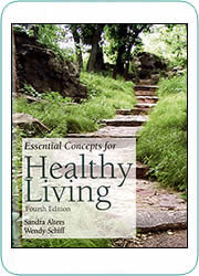 As Seen In Essential Concepts for Healthy Living, Fourth Edition